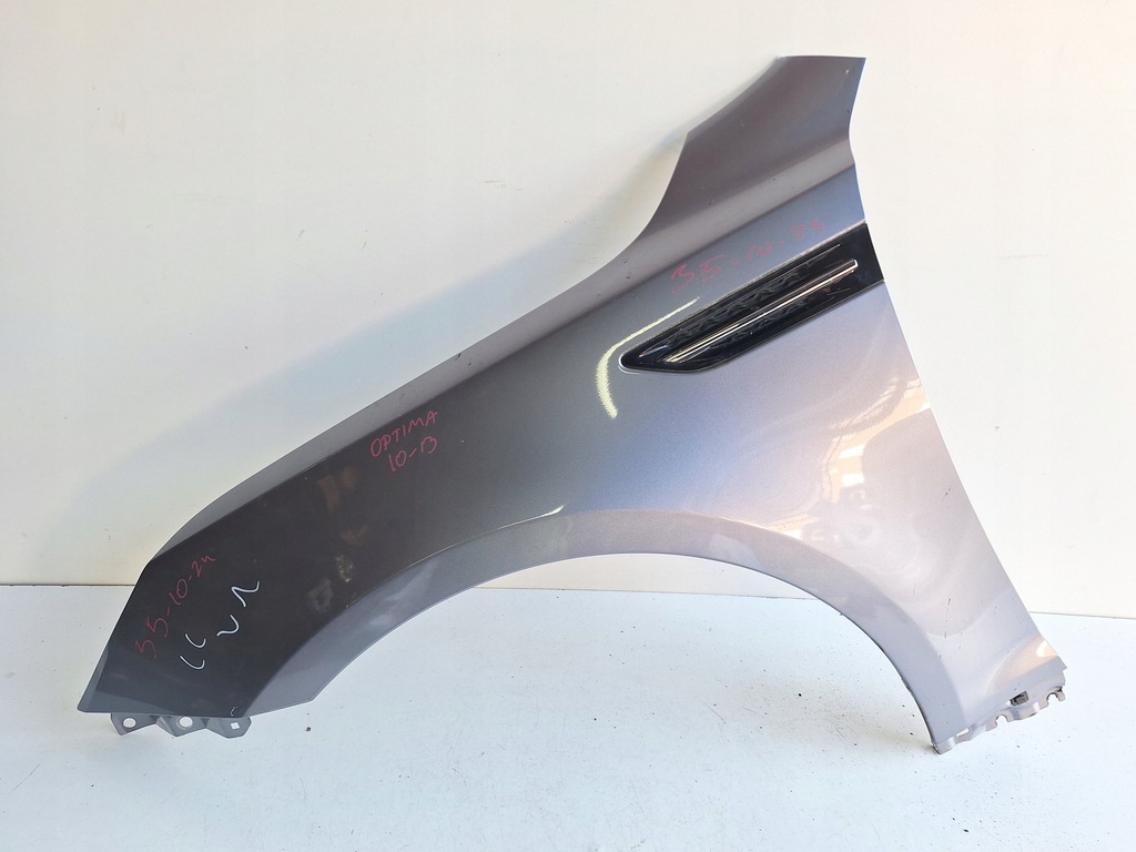 фото №1, Kia optima iii 10-13 крыло левый lc