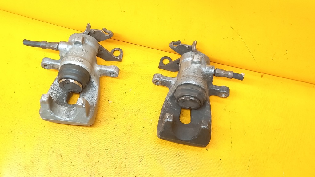 фото №8, Суппорты ham.tył p/l alfa romeo 156 1,8b lucas śr38