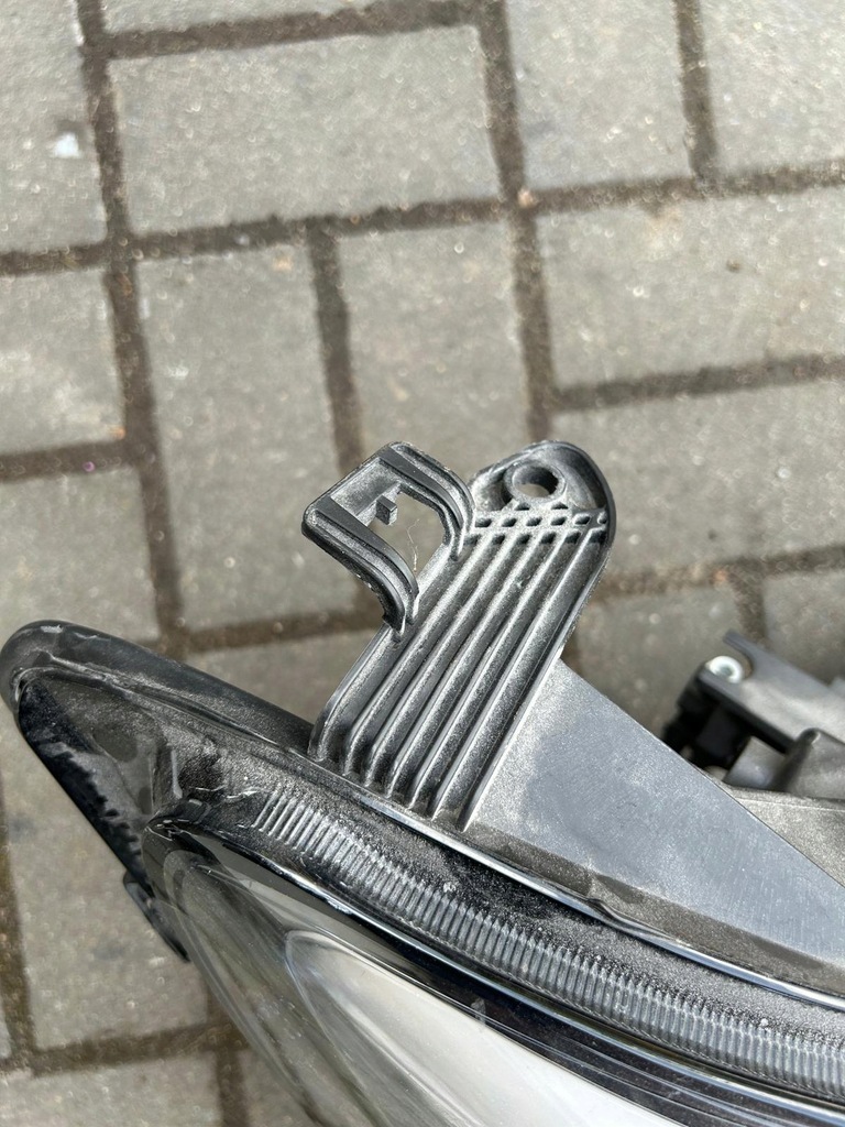 фото №9, Renault master iv лампа права перед передня 260105567r