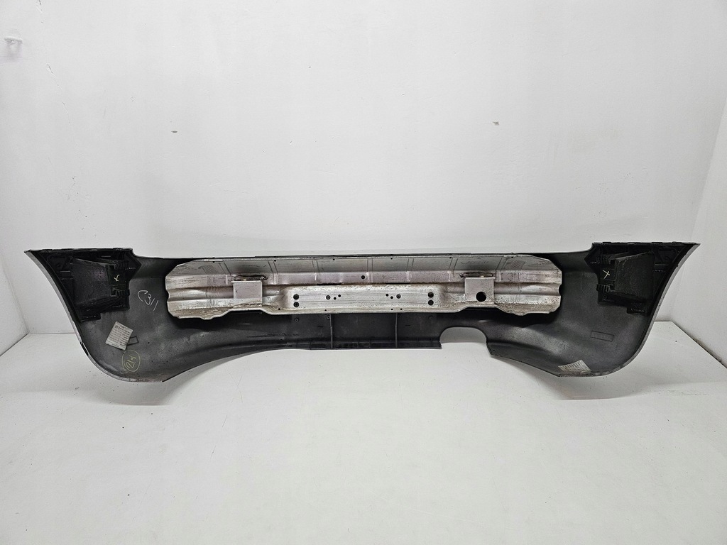 фото №10, Бампер задняя задний bmw z3 e36 coupe