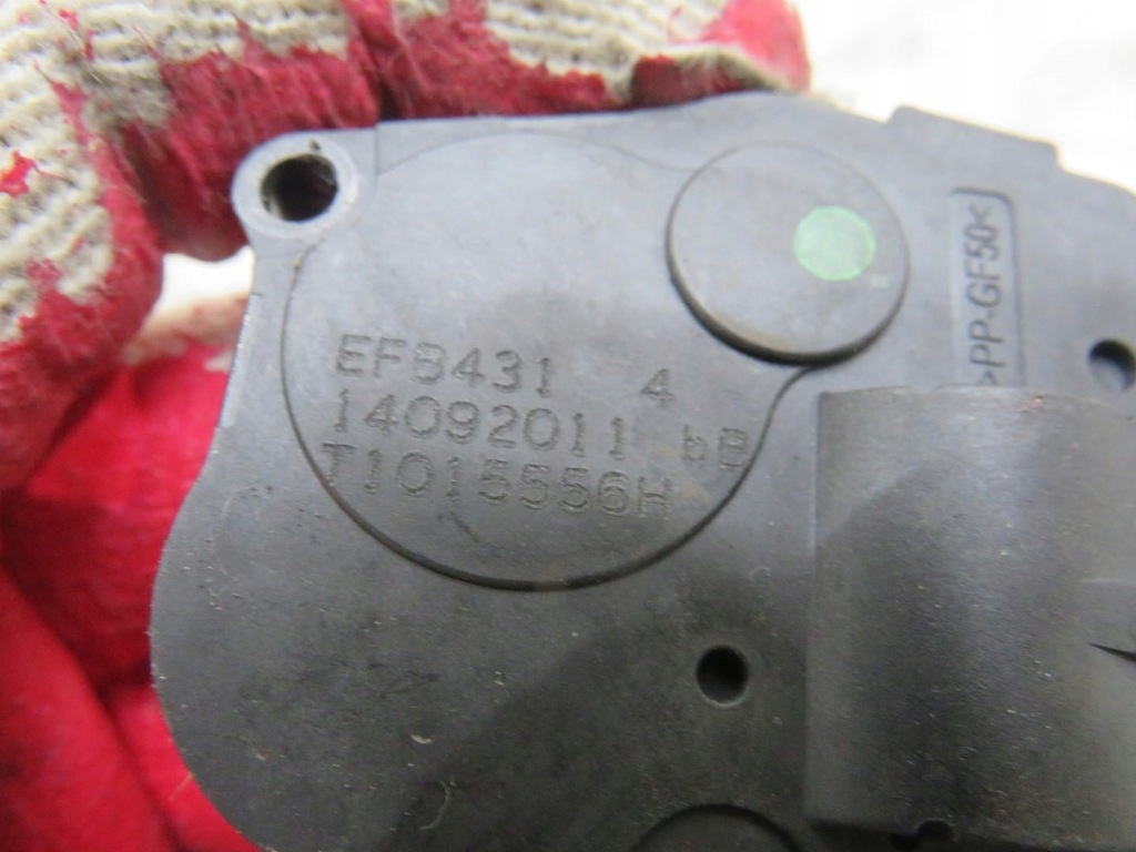 фото №10, Моторчик обігрівача bmw f20 f21