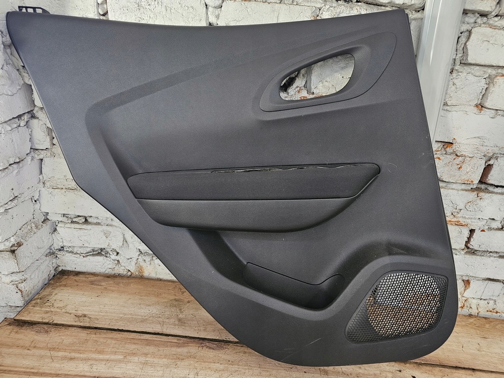 фото №1, Обшивка оббивка двері лівий задня renault kadjar