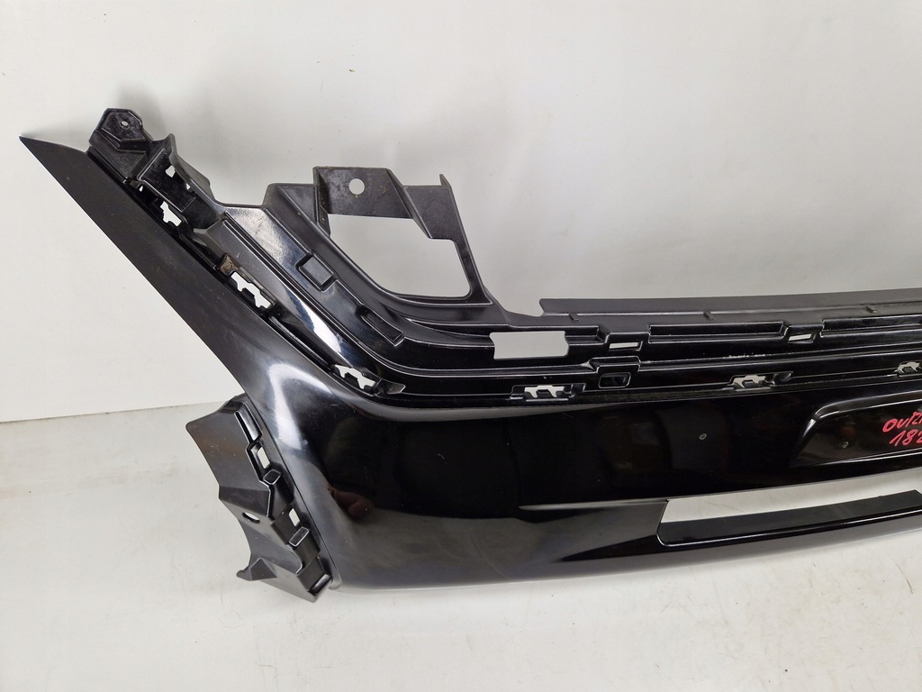 фото №8, Mitsubishi outlander 3 iii lift 18- решётка радиатора решётка радиатора