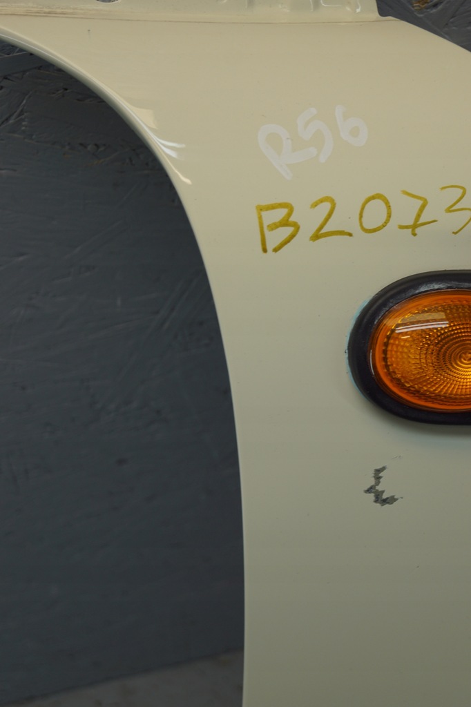 фото №10, Крыло правый перед mini cooper r56 850