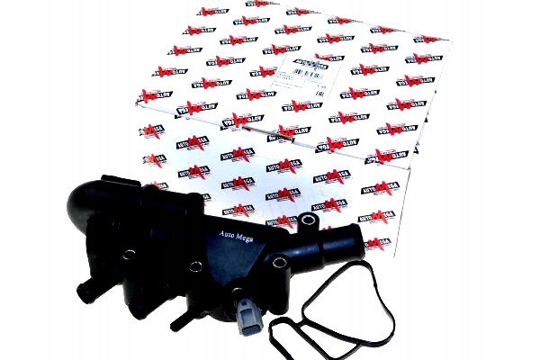 фото №2, Automega 160023610 корпус термостата