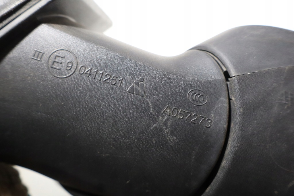 фото №4, Зеркало правое renault megane iv