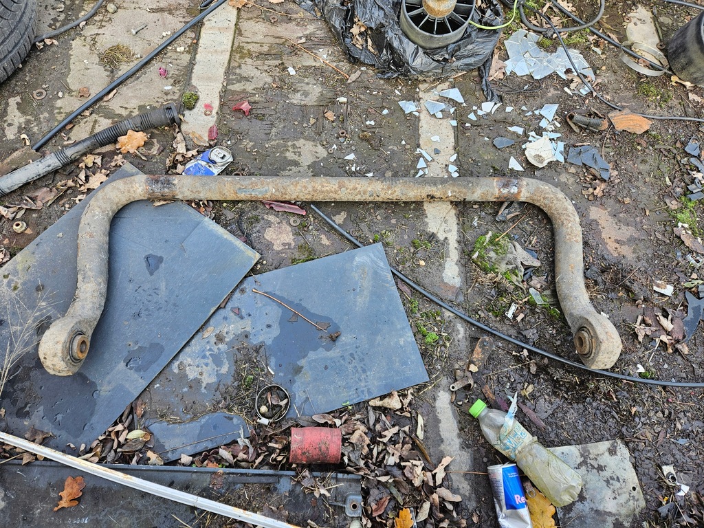 фото №1, Man tgm тяга стабілізатора стабілізатор задня