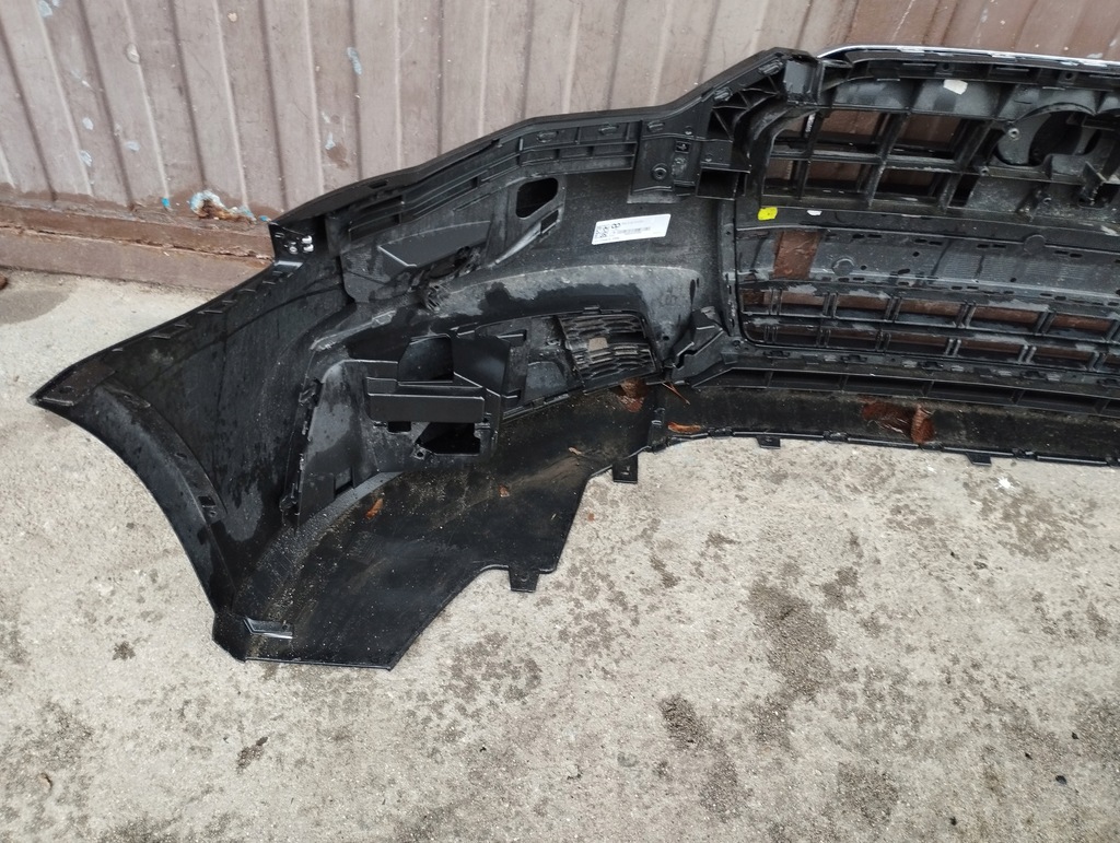 фото №11, Бампер перед audi a6 s6 c7 4g0 lift competition