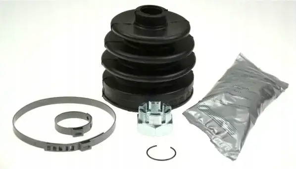 Купить Накладка шарнир полуось левый перед 303905 löbro