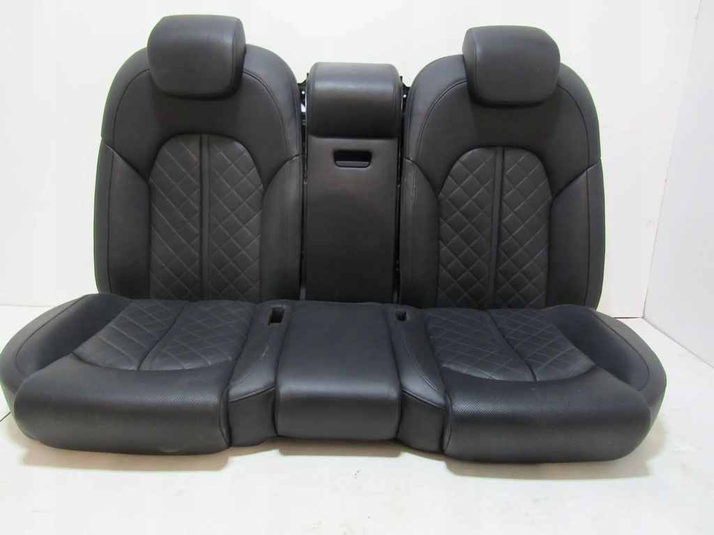 фото №14, Audi a8 s8 d4 4h 2015 сиденья комплект