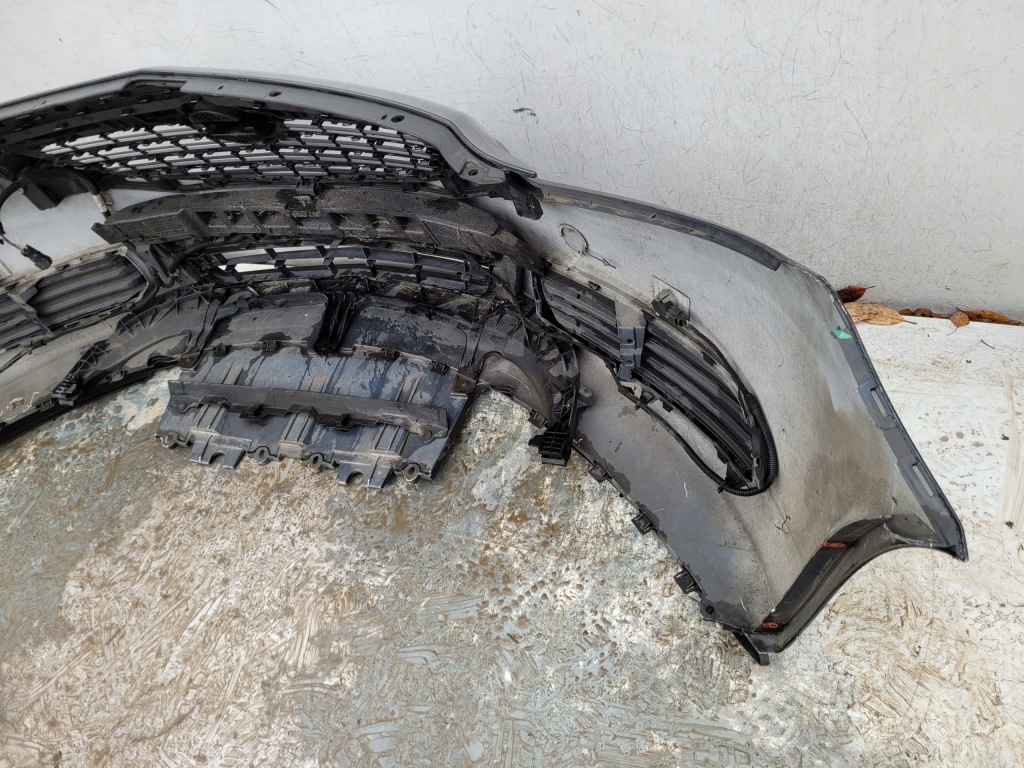 Opel insignia a 1 1 08-13 бампер передній перед Доставка