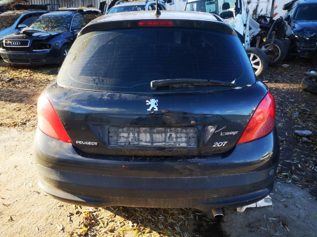 фото №8, Peugeot 207 датчик скорости esp 2007 1.4l 9661441680 10.1701-0373.3