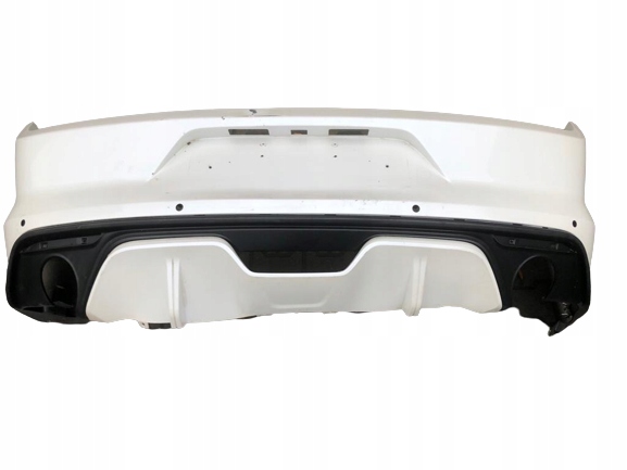 фото №1, Бампер задняя задний ford mustang mk6