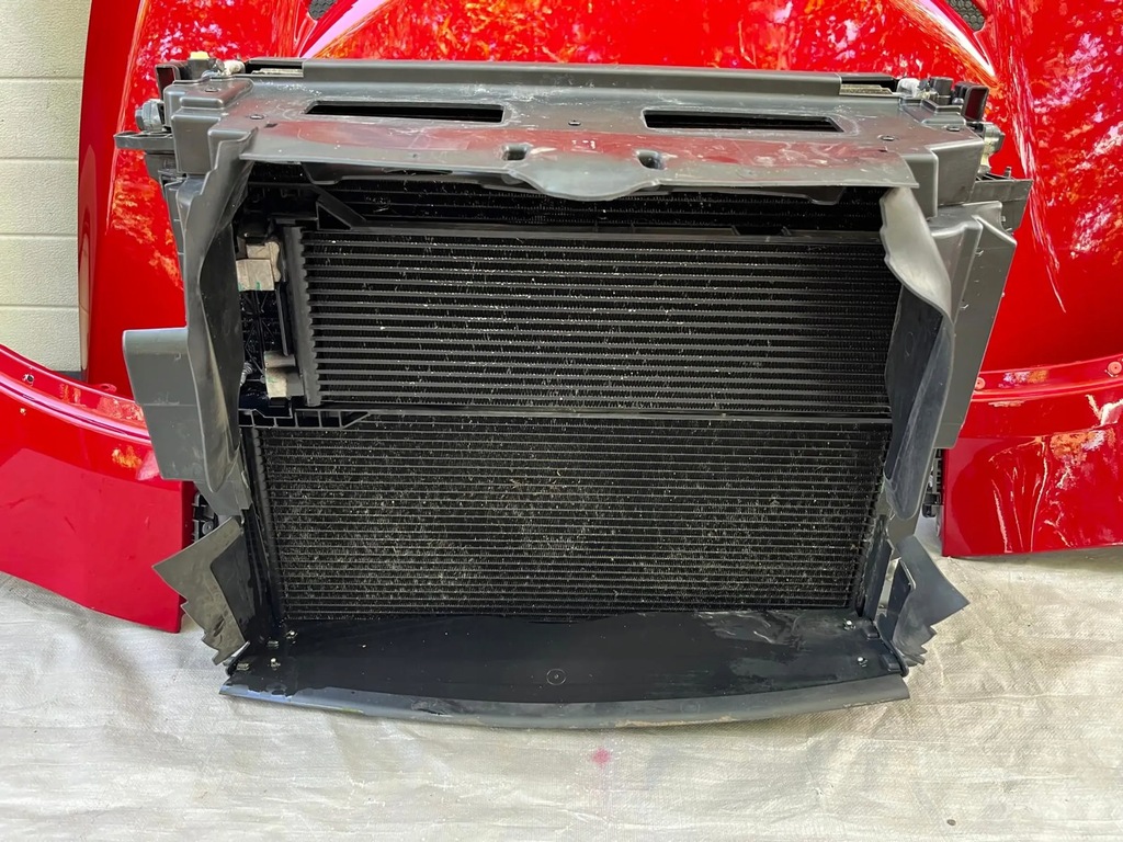 фото №13, Alfa romeo stelvio qv капот крыло бампер pas лампы