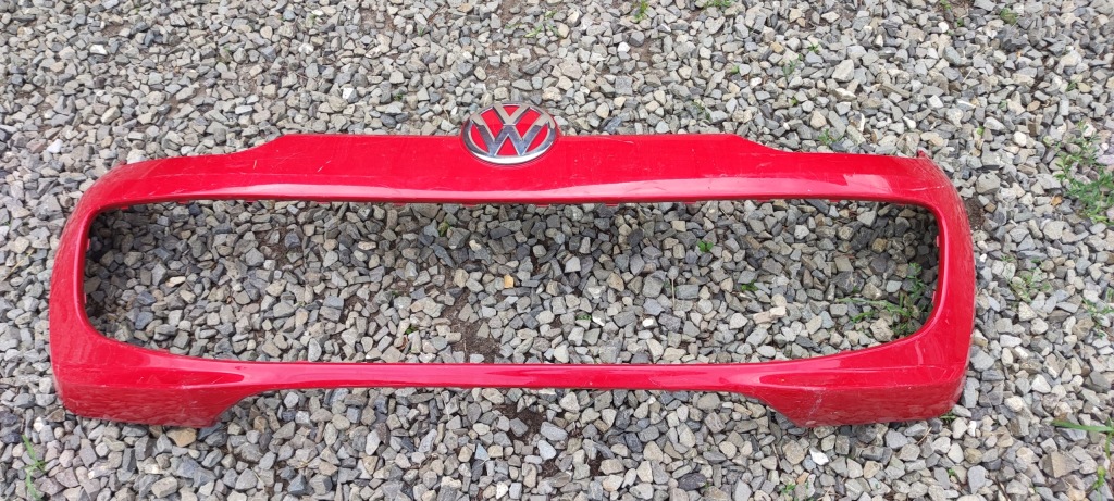 фото №5, Бампер перед vw up 1s0