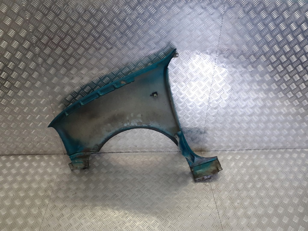 фото №2, Крила правий renault kangoo i