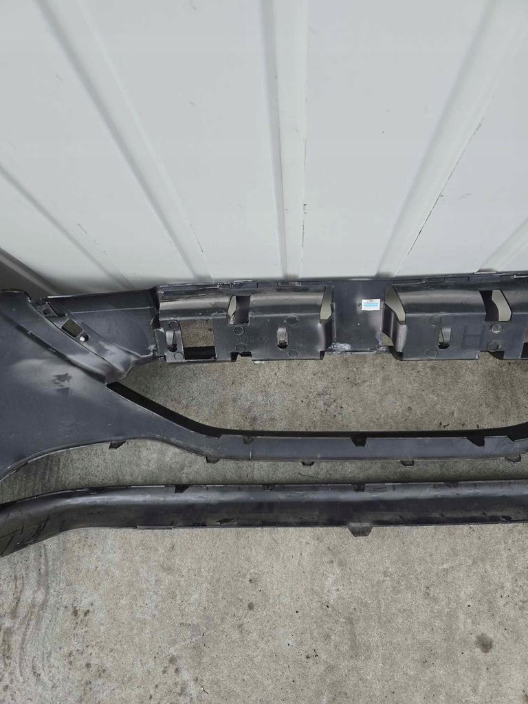 фото №11, Бампер передній peugeot 208 i przedlift