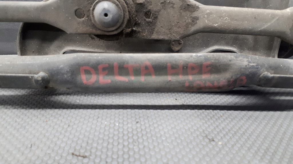 фото №7, Механизм дворник lancia delta ii