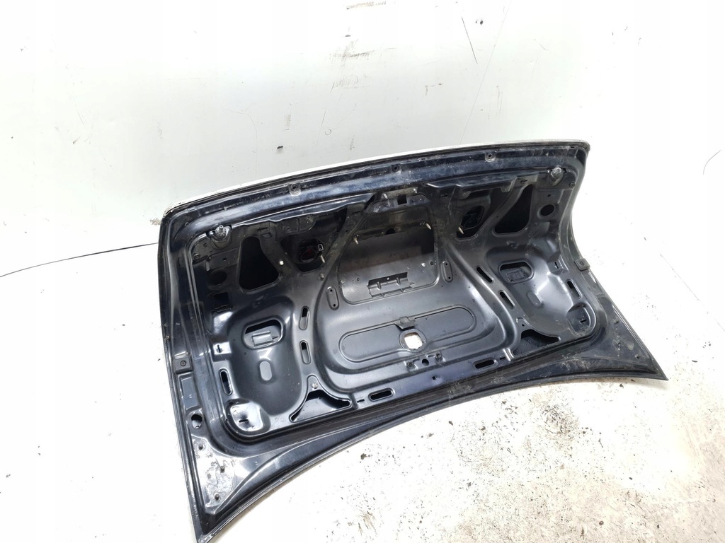 фото №5, Кришка багажника багажника задня sedan audi a6 c5 3.0