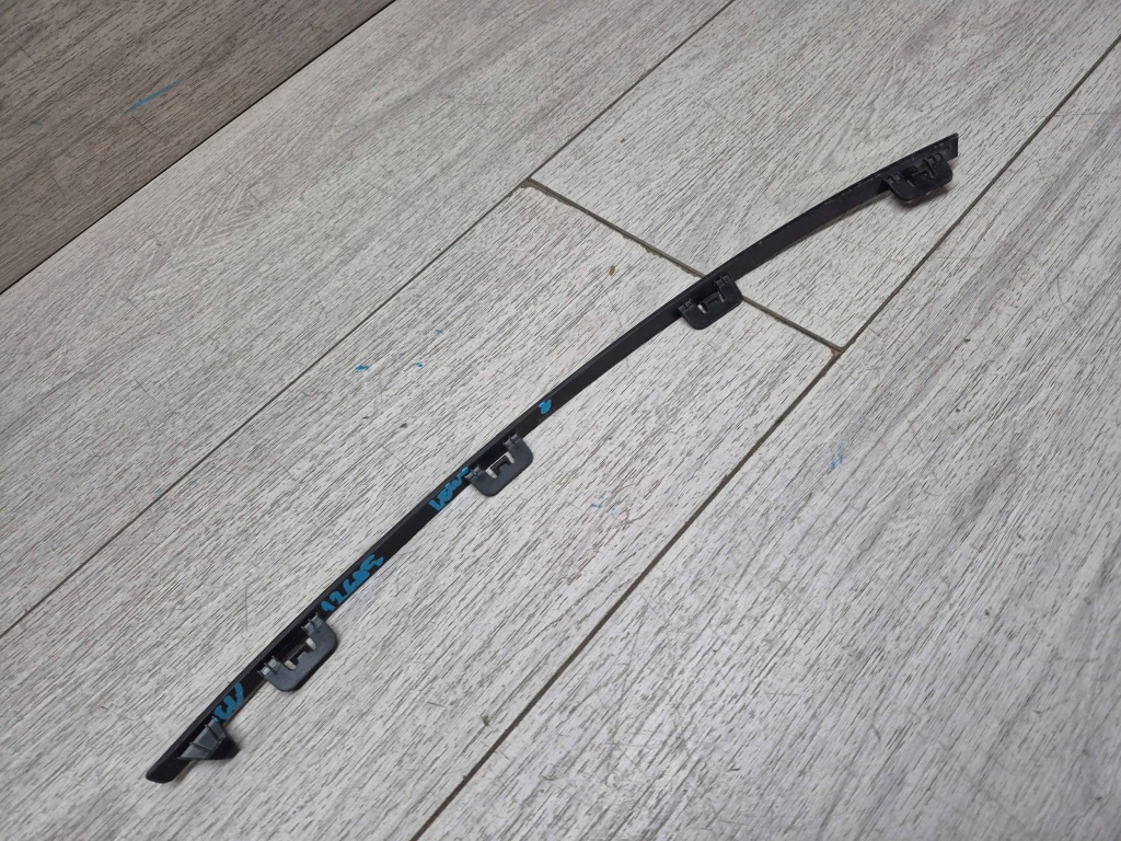 фото №5, 12605. mercedes cla молдинг бампер левый перед a1188855301