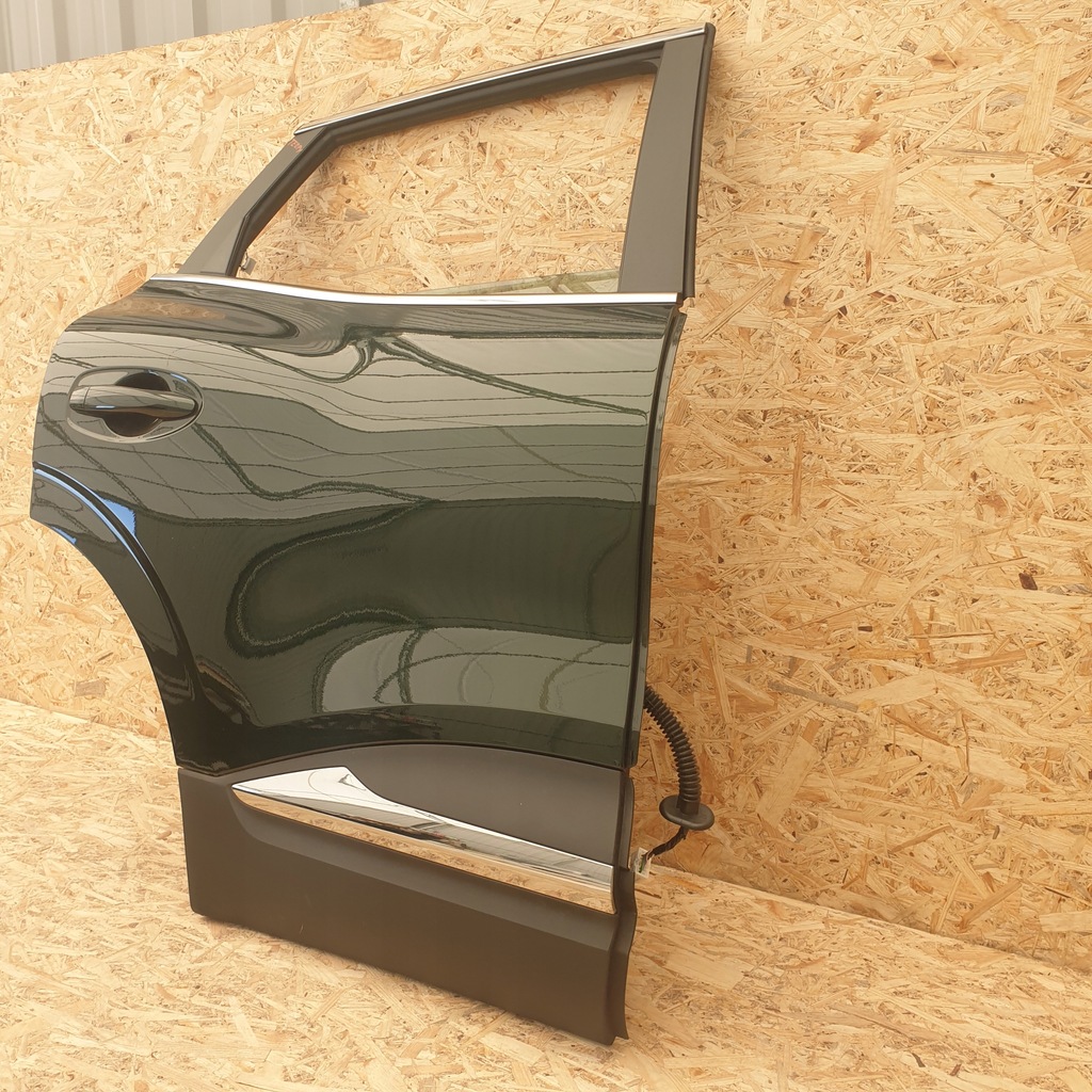 фото №5, Renault kadjar дверь правый задняя tedpy неокрашенный