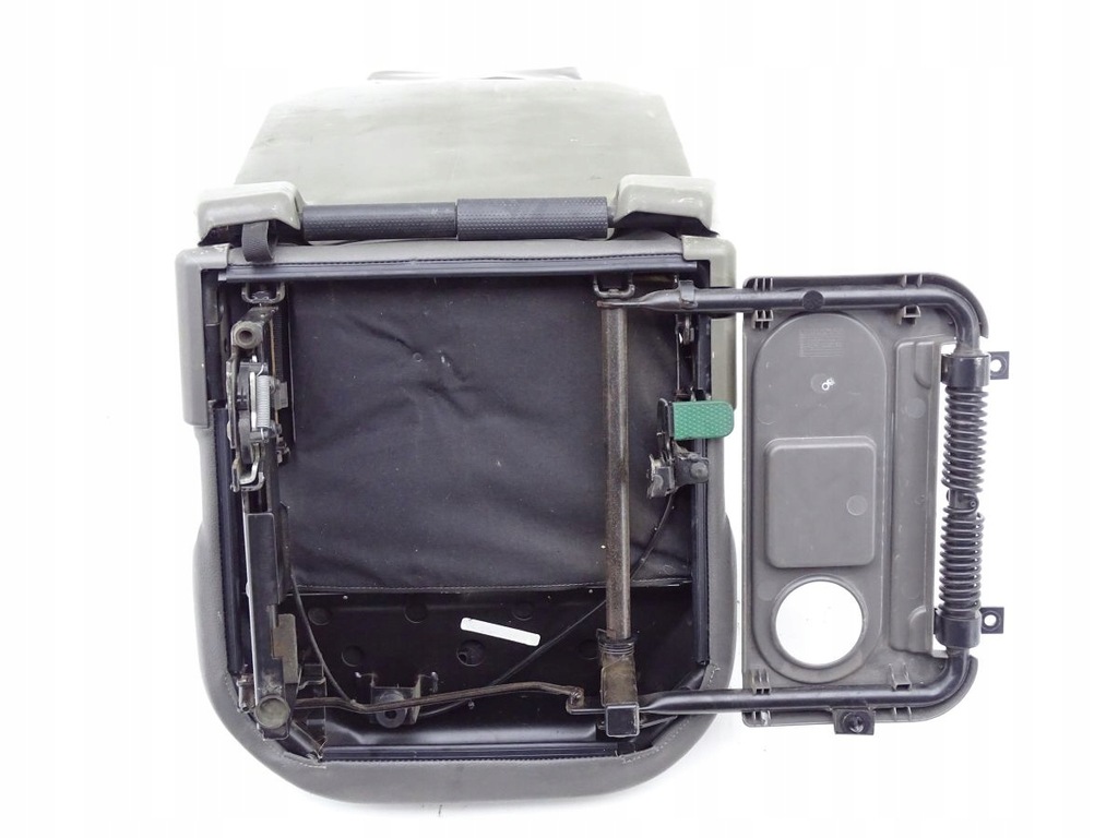 фото №6, Land rover discovery ii 98-04 сидіння правий задня iii ряд