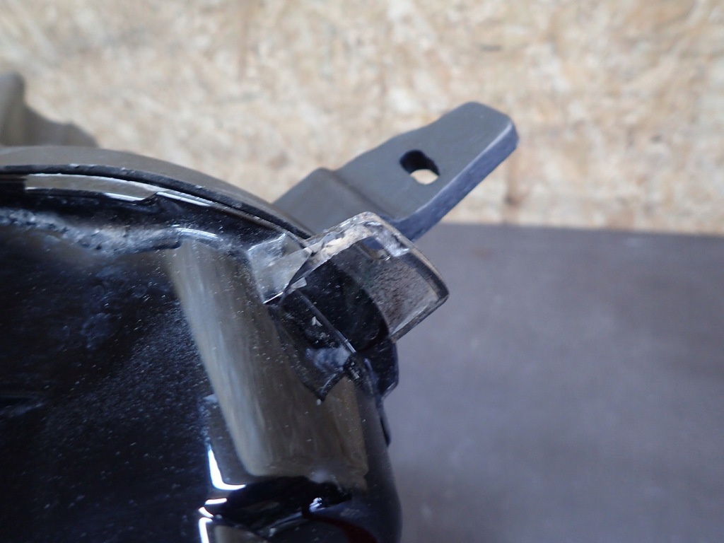 фото №6, Лампа перед права ford ecosport lift led лінза