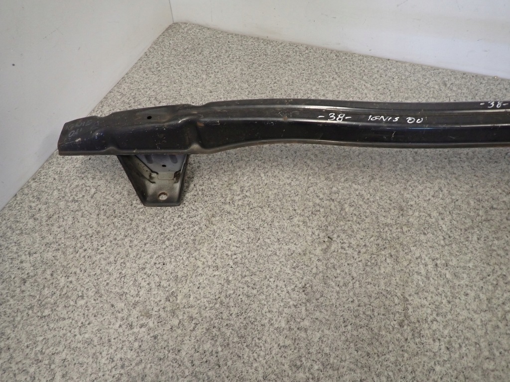 фото №5, Suzuki ignis 00-03 балка бампера заднього