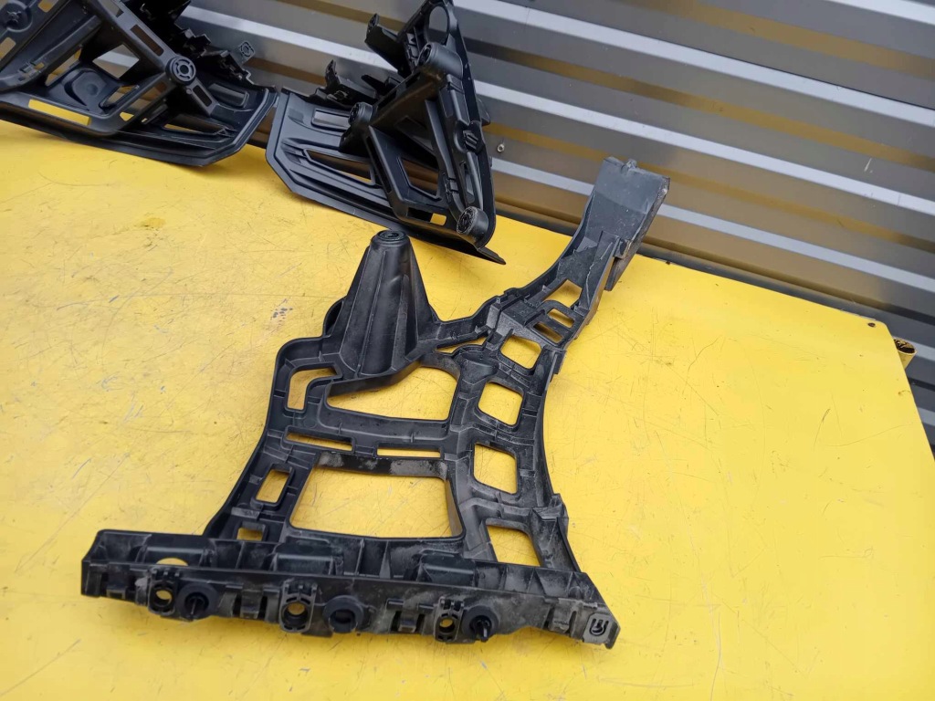 фото №7, Citroen c5 aircross направляющая бампера задняя левый lift 2022r 9826677080