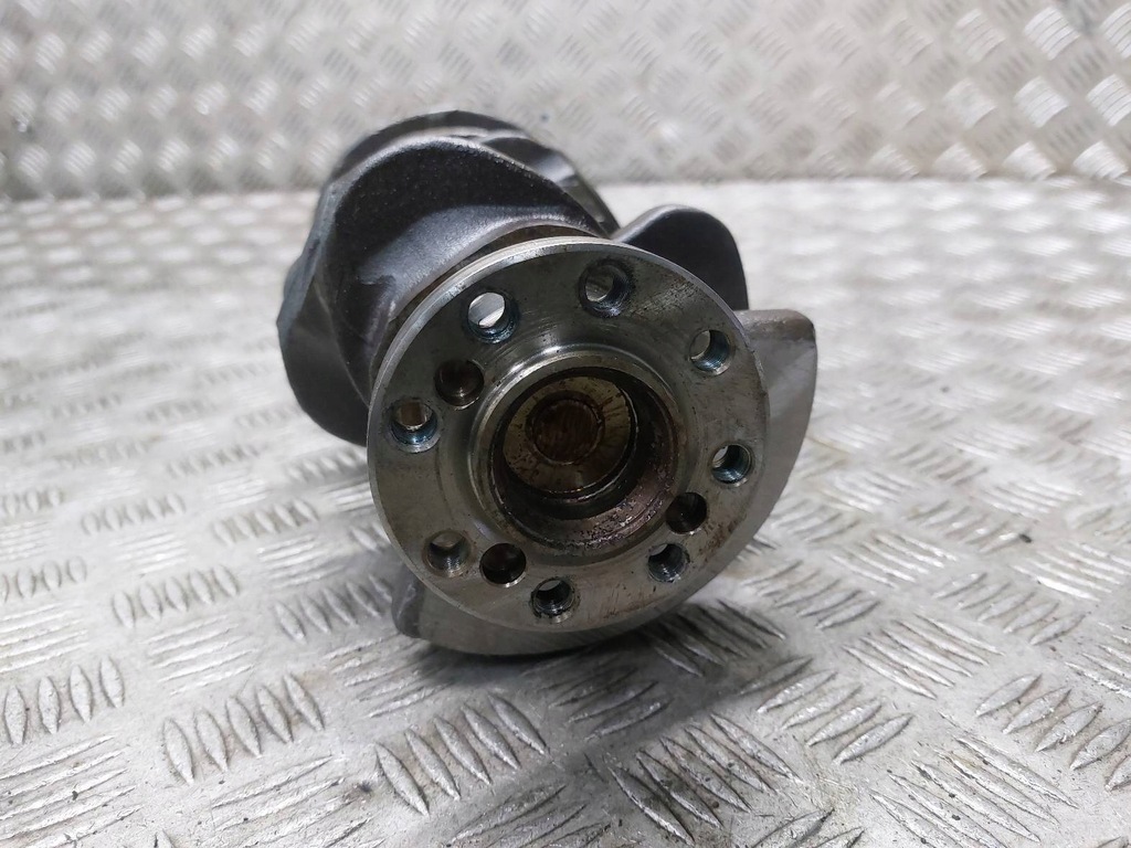 фото №11, Wał коленчатый chrysler pacifica i 3.5 v6 egn