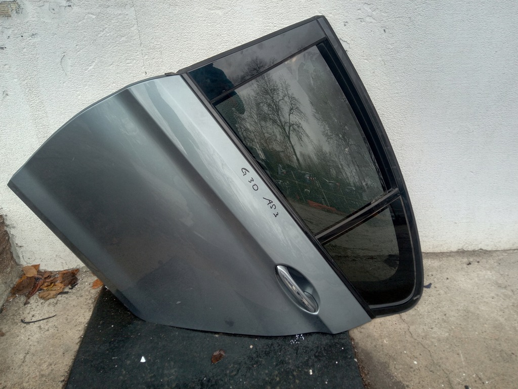 фото №1, Bmw 5 g30 дверь левая задние левый задняя