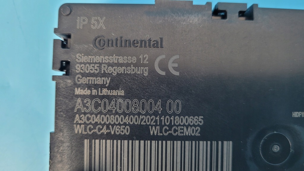 фото №7, Peugeot 308 iii p5 21r блок управления зарядное устройство индукционной 9833986580