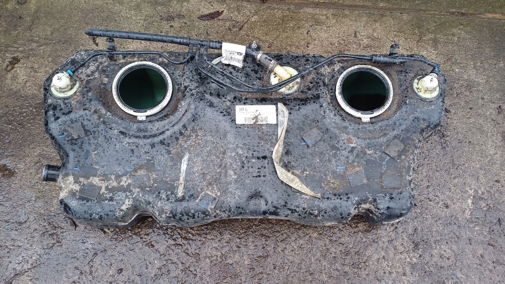 фото №1, Mini cooper r56 1.6 b бак топлива