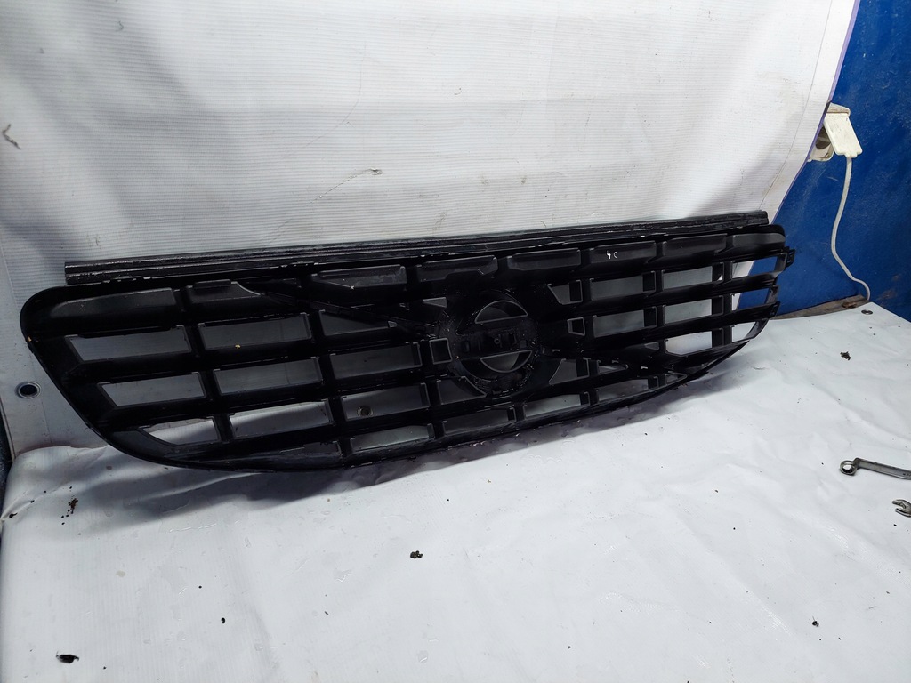 фото №9, Решётка радиатора решётка радиатора бампера перед volvo xc60 xc-60 i lift 13-17 31425881 31457153