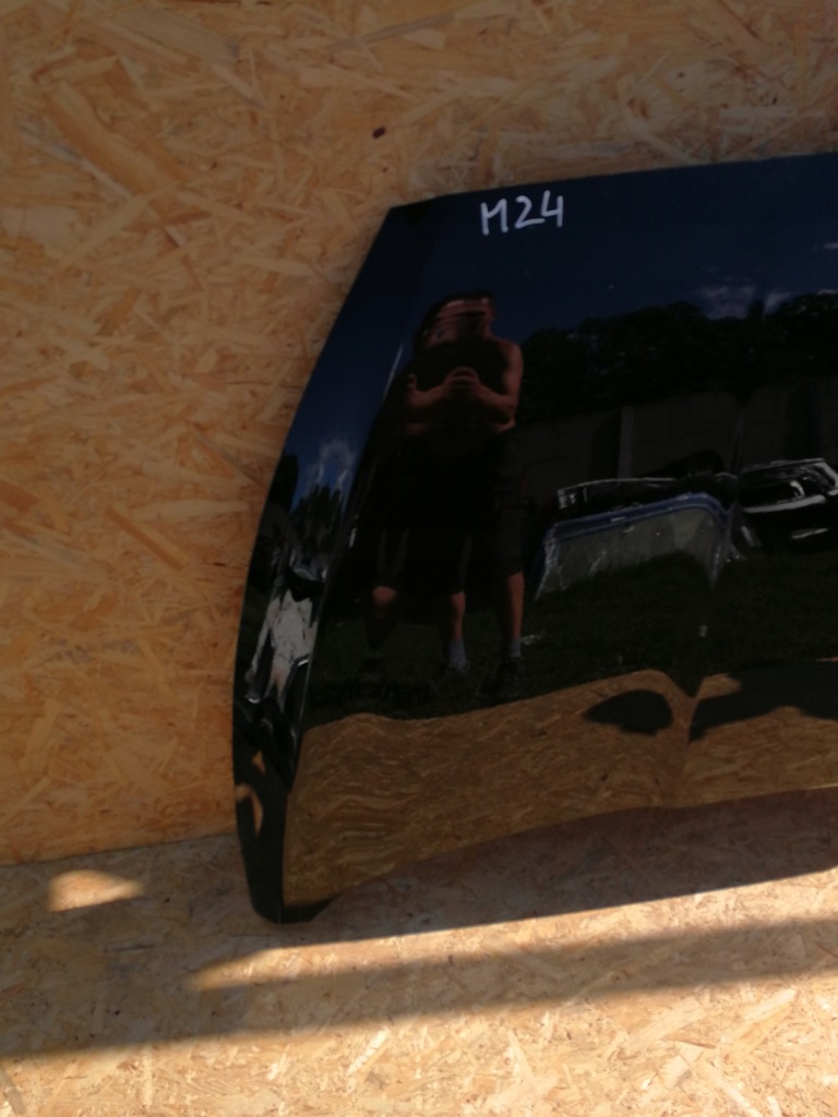 фото №7, Ford s-max smax ii 15- капот кришка двигуна