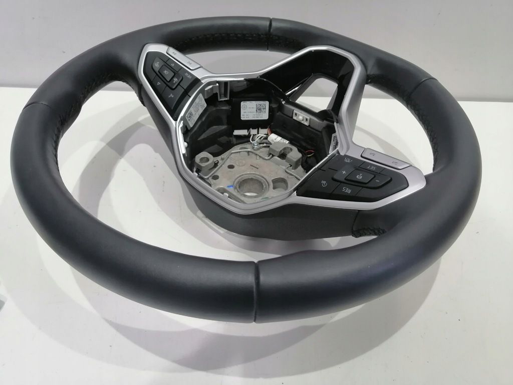 фото №9, Vw golf viii 8 воздуховод