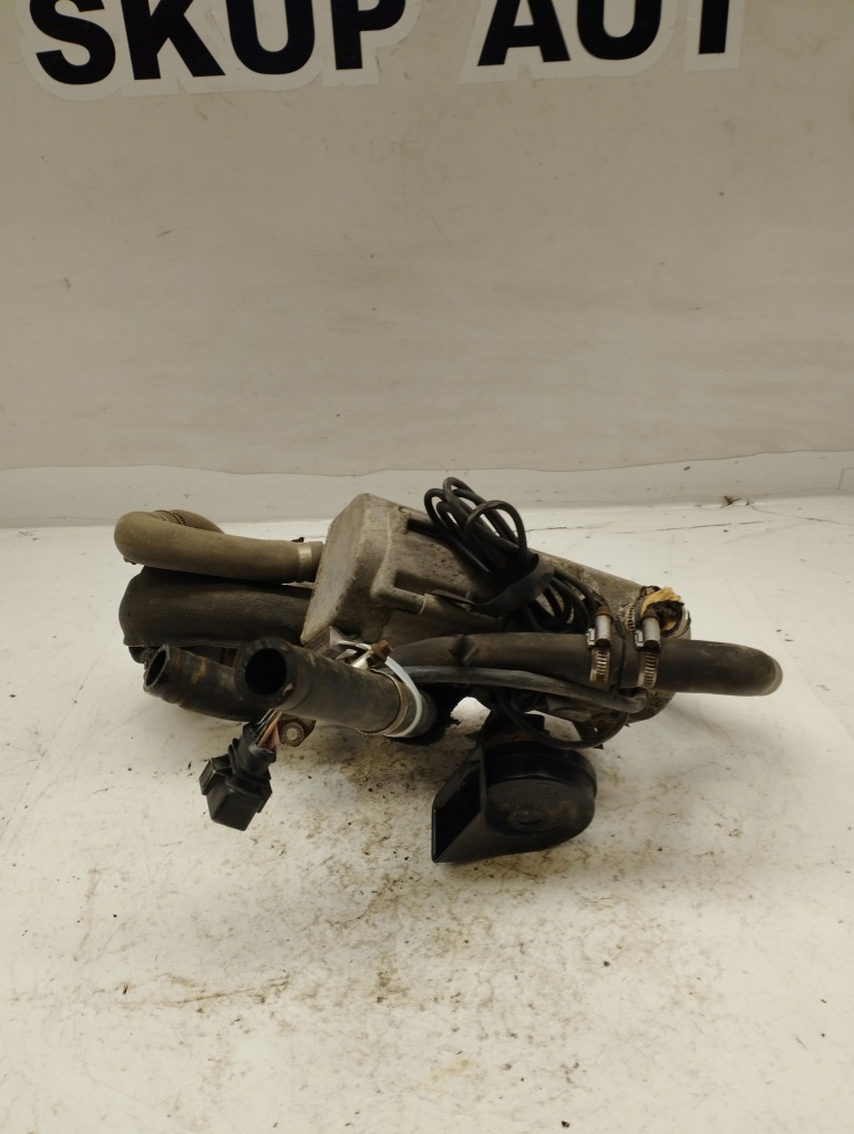 фото №3, Webasto обогреватель стояночный eberspaecher hydronic b4ws