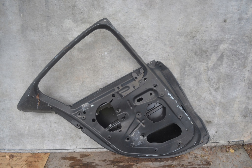 фото №3, Дверь задняя задние левая citroen ds4 оригинал