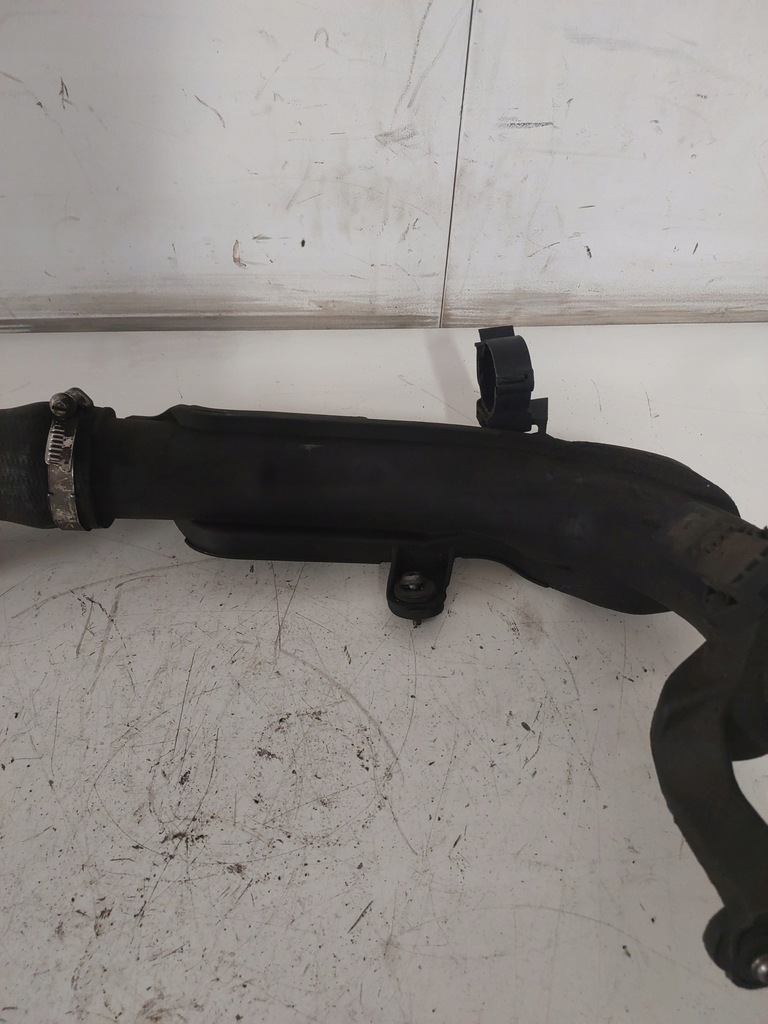 фото №7, Труба шланг интеркулер 2.0 tdi vw seat skoda