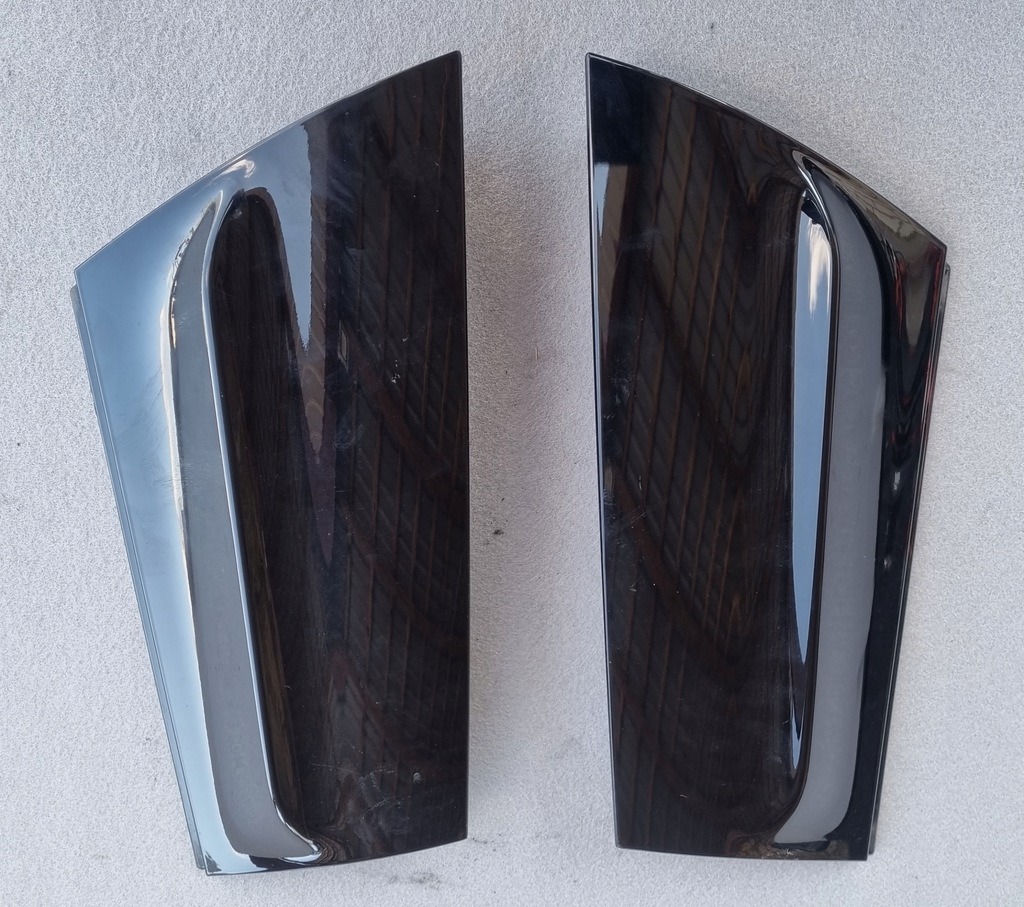 фото №1, Ecosport молдинг наружная заднего стойка левая