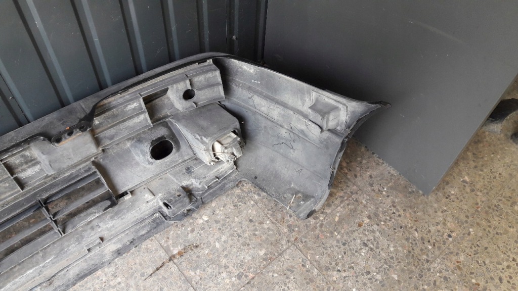 Купити Бампер перед fiat tempra