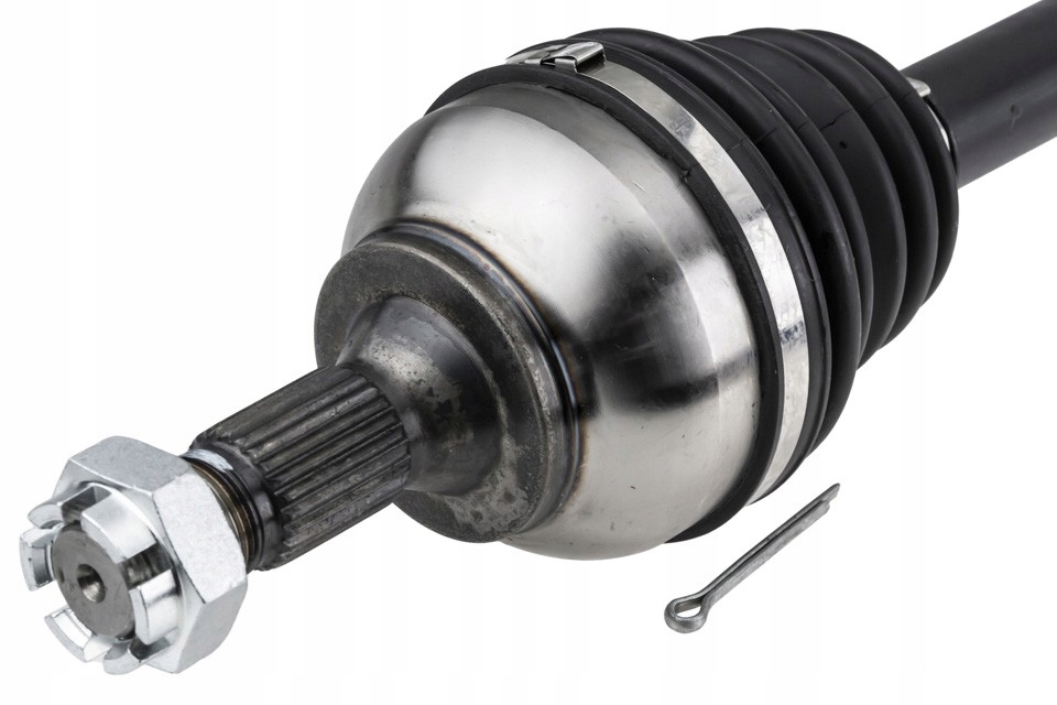 фото №2, Приводной вал приводная peugeot rcz 156km передняя левая atm6