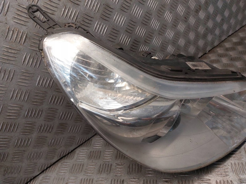 фото №7, Лампа правый перед ксенон citroen c5 i lift 2005r