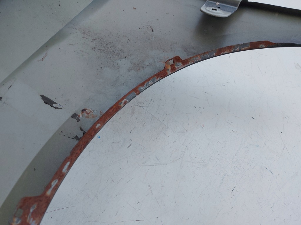 фото №11, Seat leon 3 iii 5f 12- крила правий передній перед