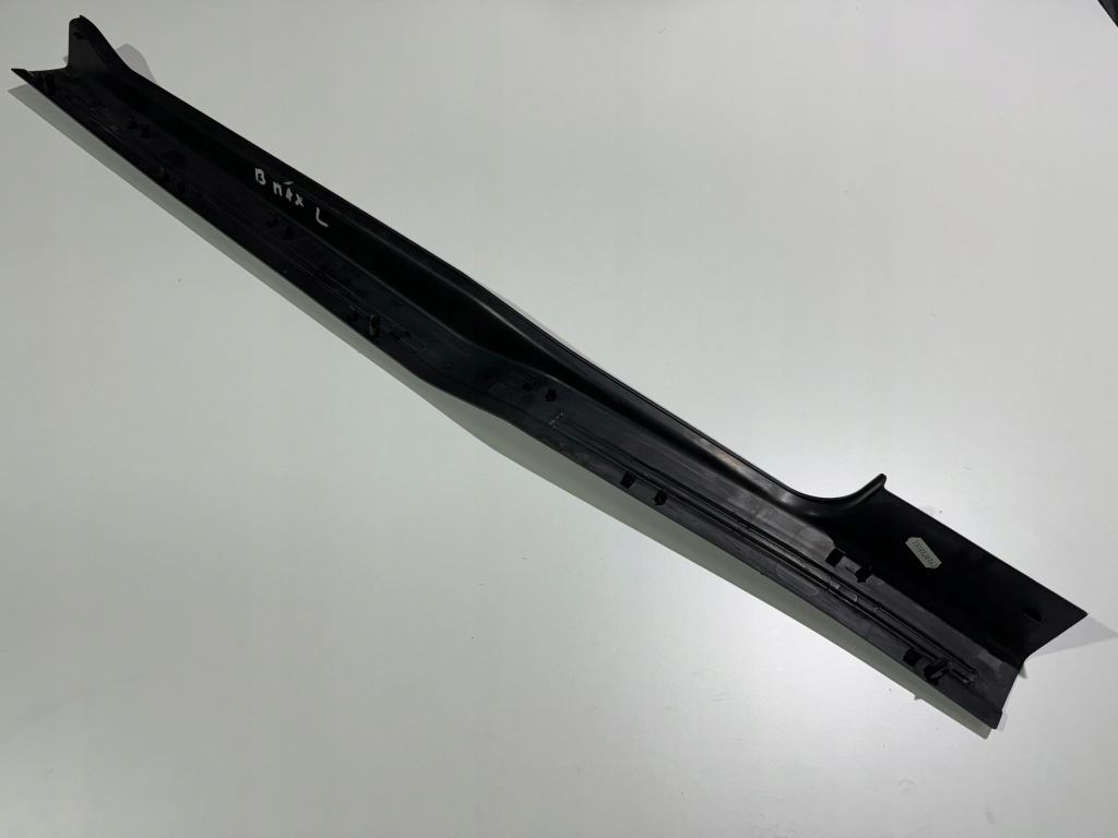 фото №4, Ford b-max 12-17 защита порог левая av11-r13201-aew