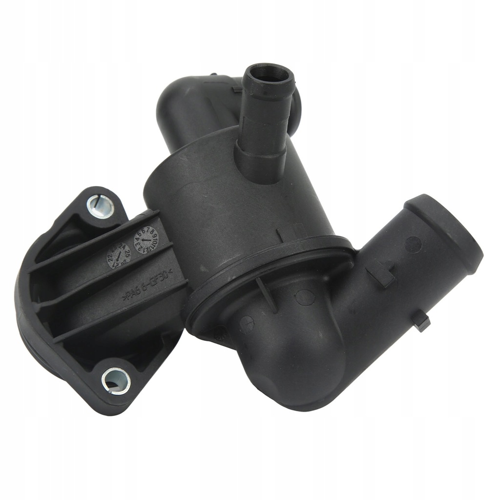 фото №7, Термостат жидкость охлаждающий двигателя 03l121111ac корпус термостата