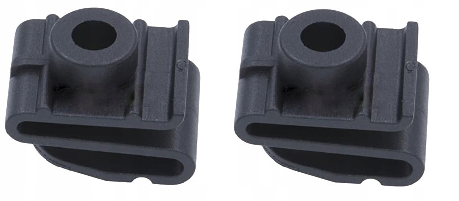 фото №1, 2 x кліпса підкрилок hyundai accent ix35 tucson