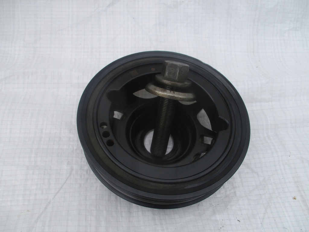 фото №1, Шків колінчастого вала ford puma focus mk4 1.0 ecoboost