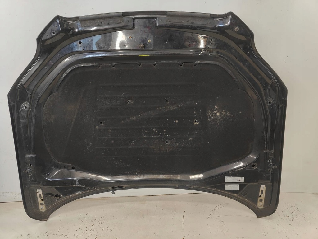 фото №8, Audi q7 4l 05-10 капот кришка двигуна