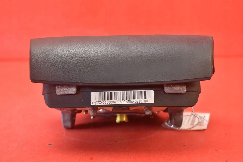 фото №7, Подушка безопасности подушка воздушная водителя 77800-sea-g810 honda accord 7 vii 02-06